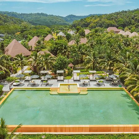 High Season Pool Villa & Spa Ko Kut Ngoại thất bức ảnh