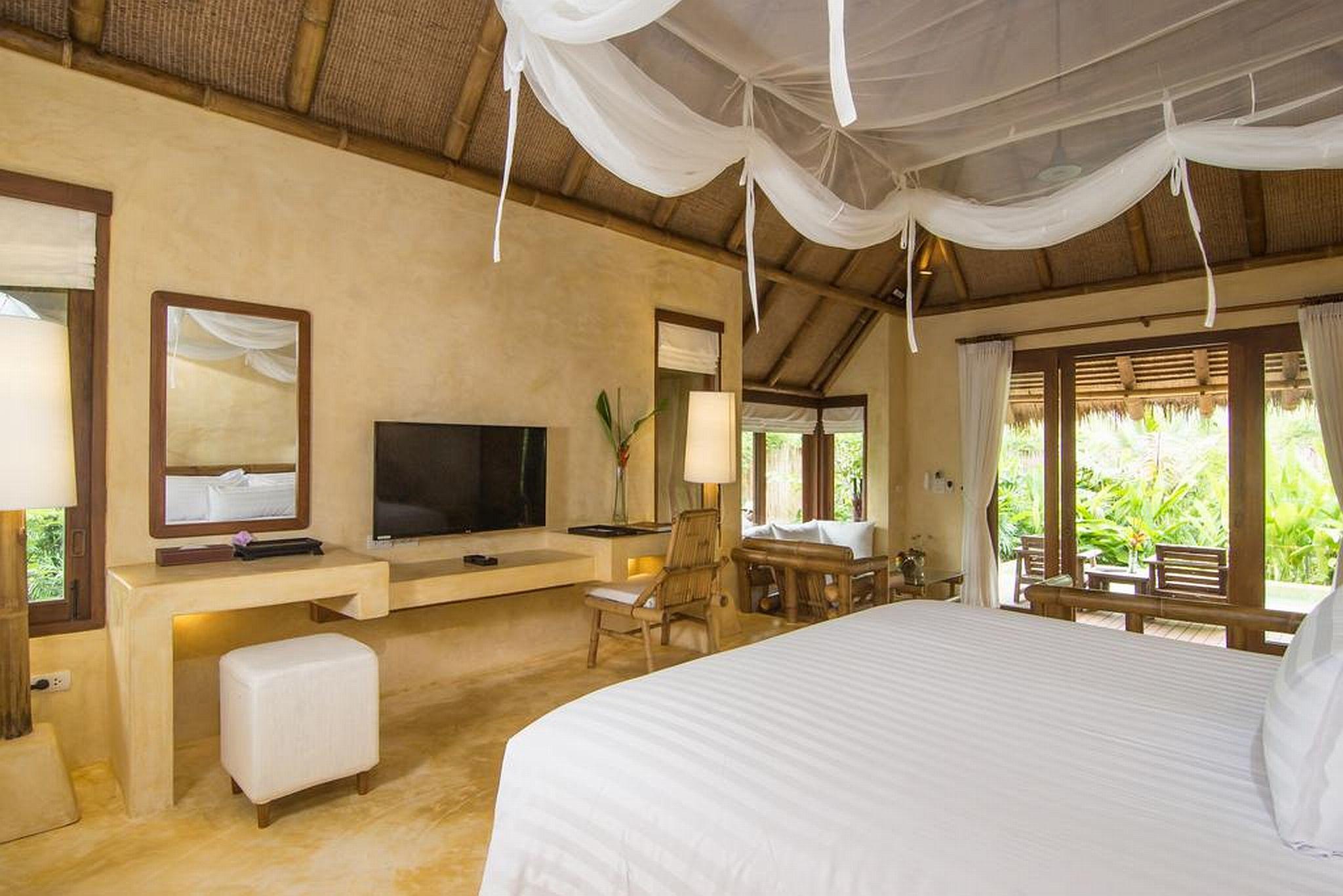 High Season Pool Villa & Spa Ko Kut Ngoại thất bức ảnh