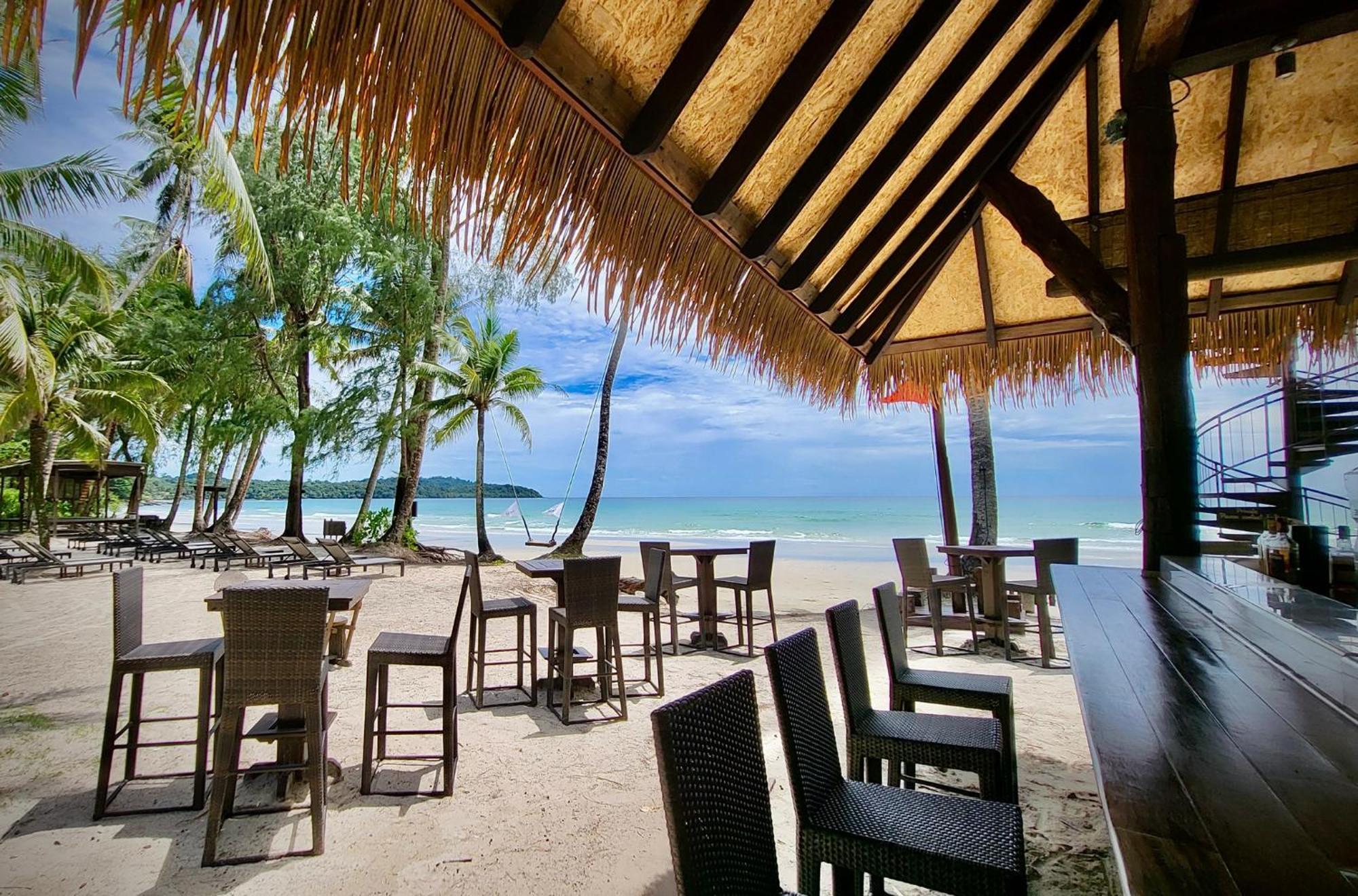 High Season Pool Villa & Spa Ko Kut Ngoại thất bức ảnh