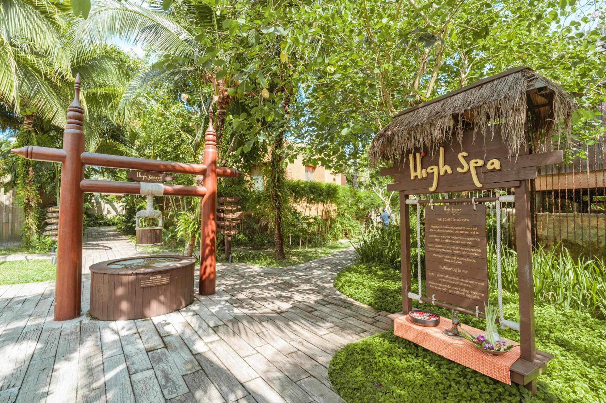 High Season Pool Villa & Spa Ko Kut Ngoại thất bức ảnh