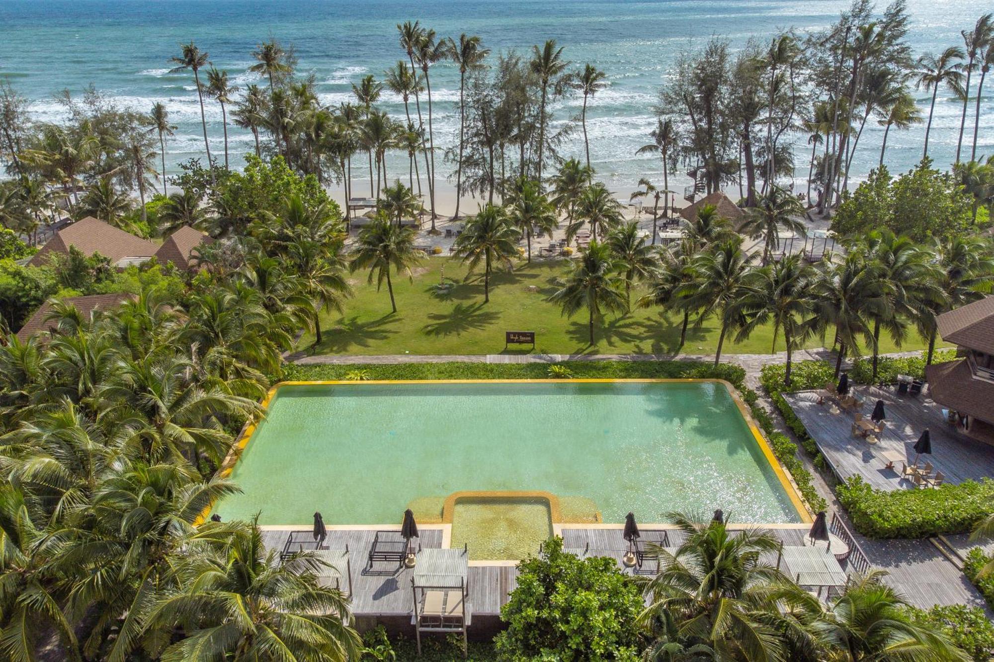 High Season Pool Villa & Spa Ko Kut Ngoại thất bức ảnh