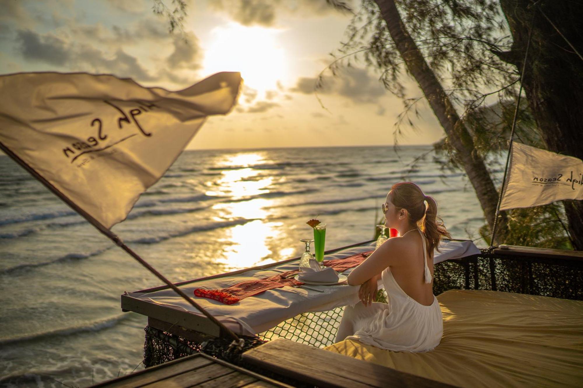 High Season Pool Villa & Spa Ko Kut Ngoại thất bức ảnh