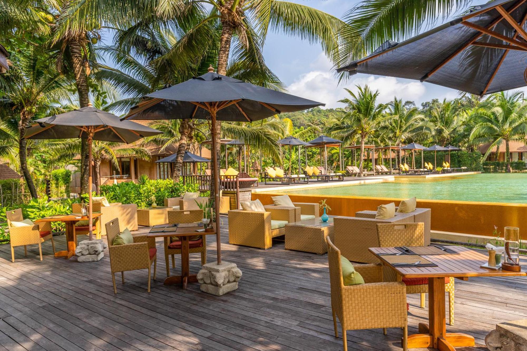 High Season Pool Villa & Spa Ko Kut Ngoại thất bức ảnh