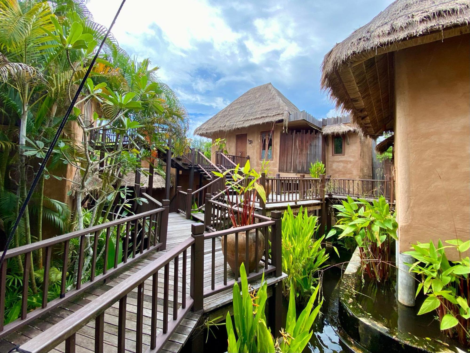 High Season Pool Villa & Spa Ko Kut Ngoại thất bức ảnh