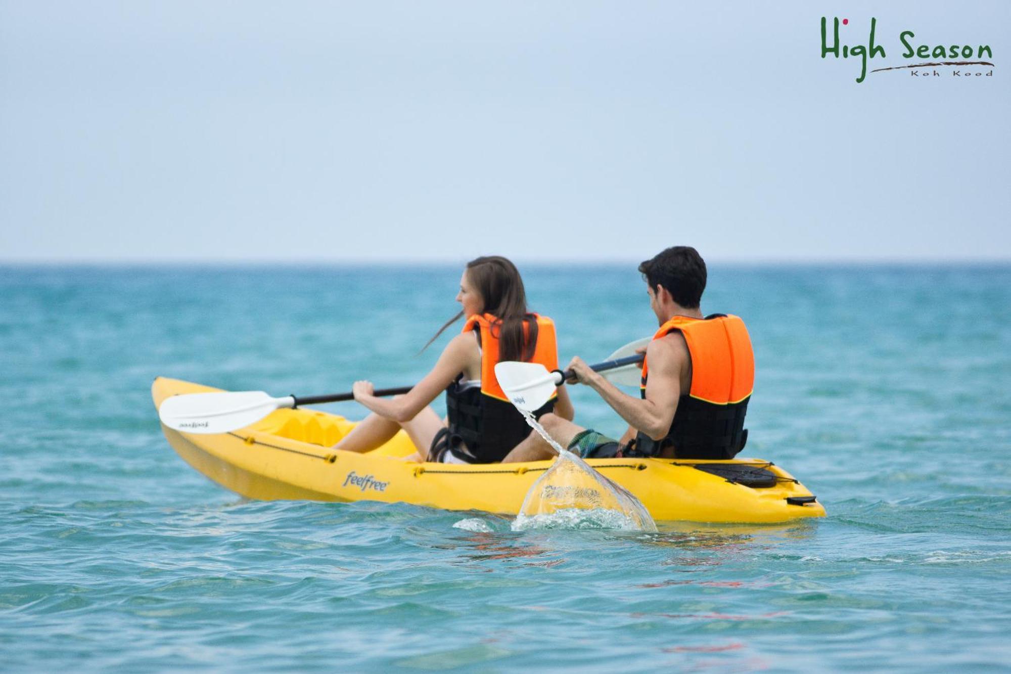High Season Pool Villa & Spa Ko Kut Ngoại thất bức ảnh