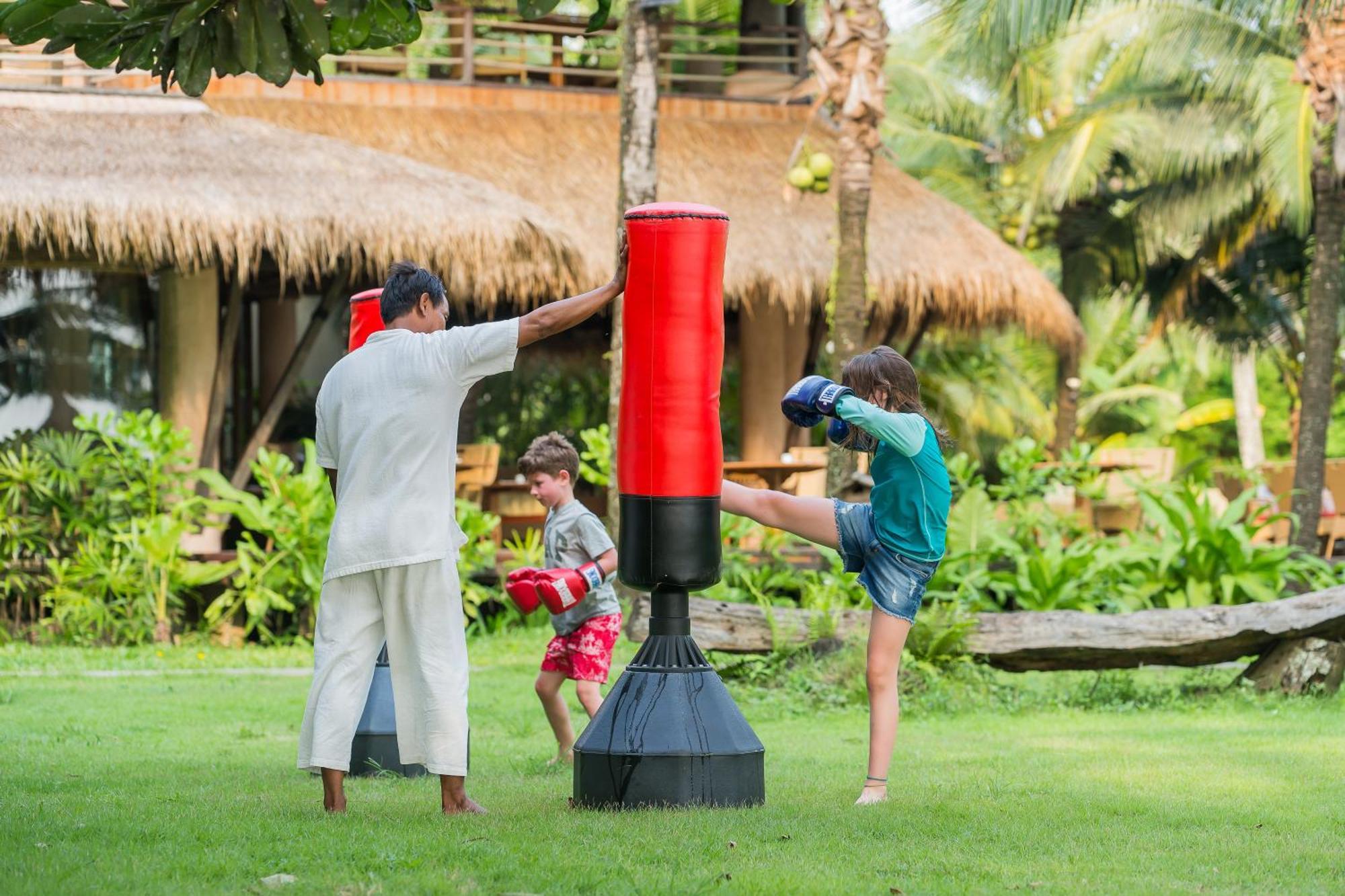 High Season Pool Villa & Spa Ko Kut Ngoại thất bức ảnh