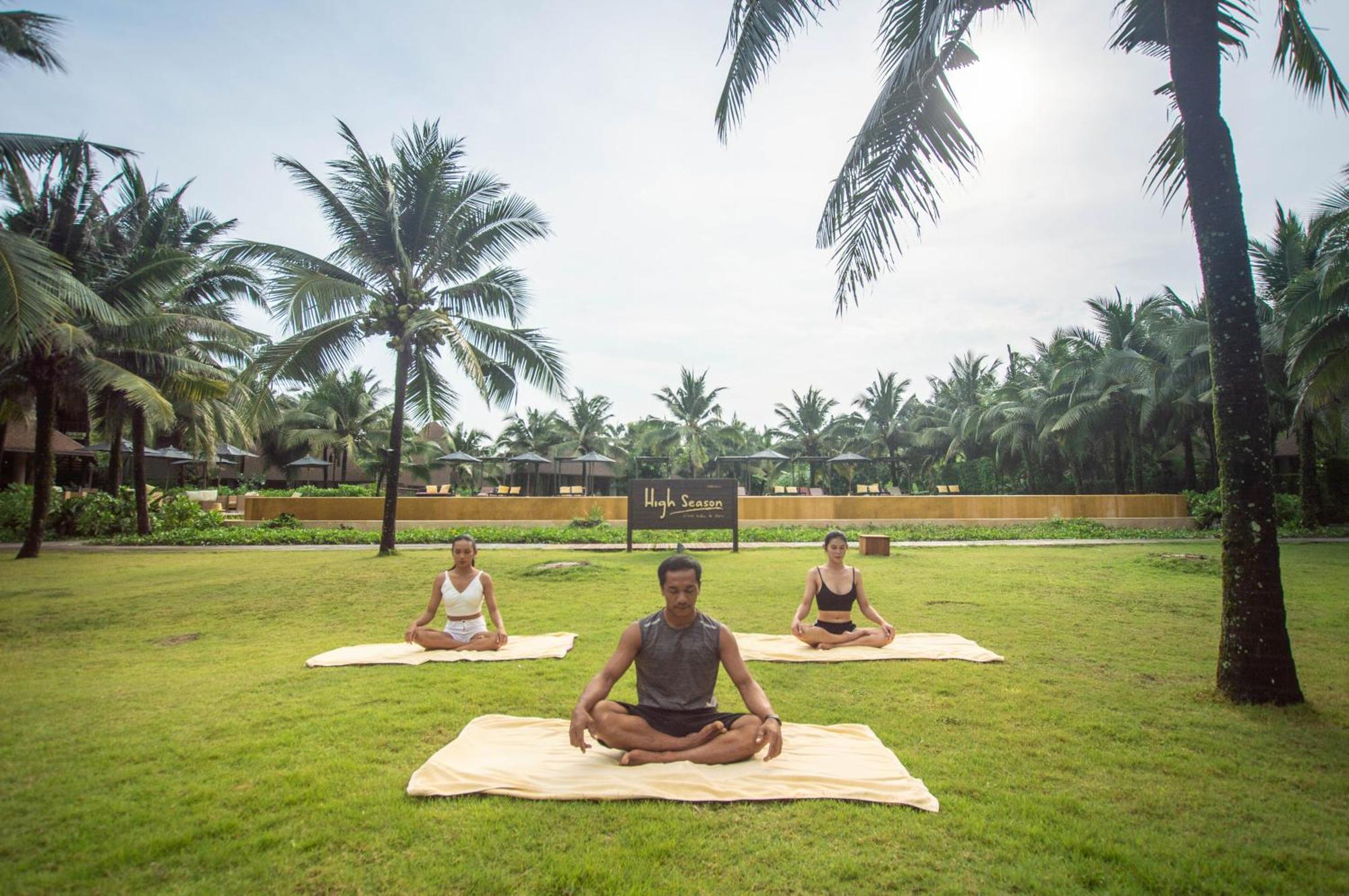 High Season Pool Villa & Spa Ko Kut Ngoại thất bức ảnh