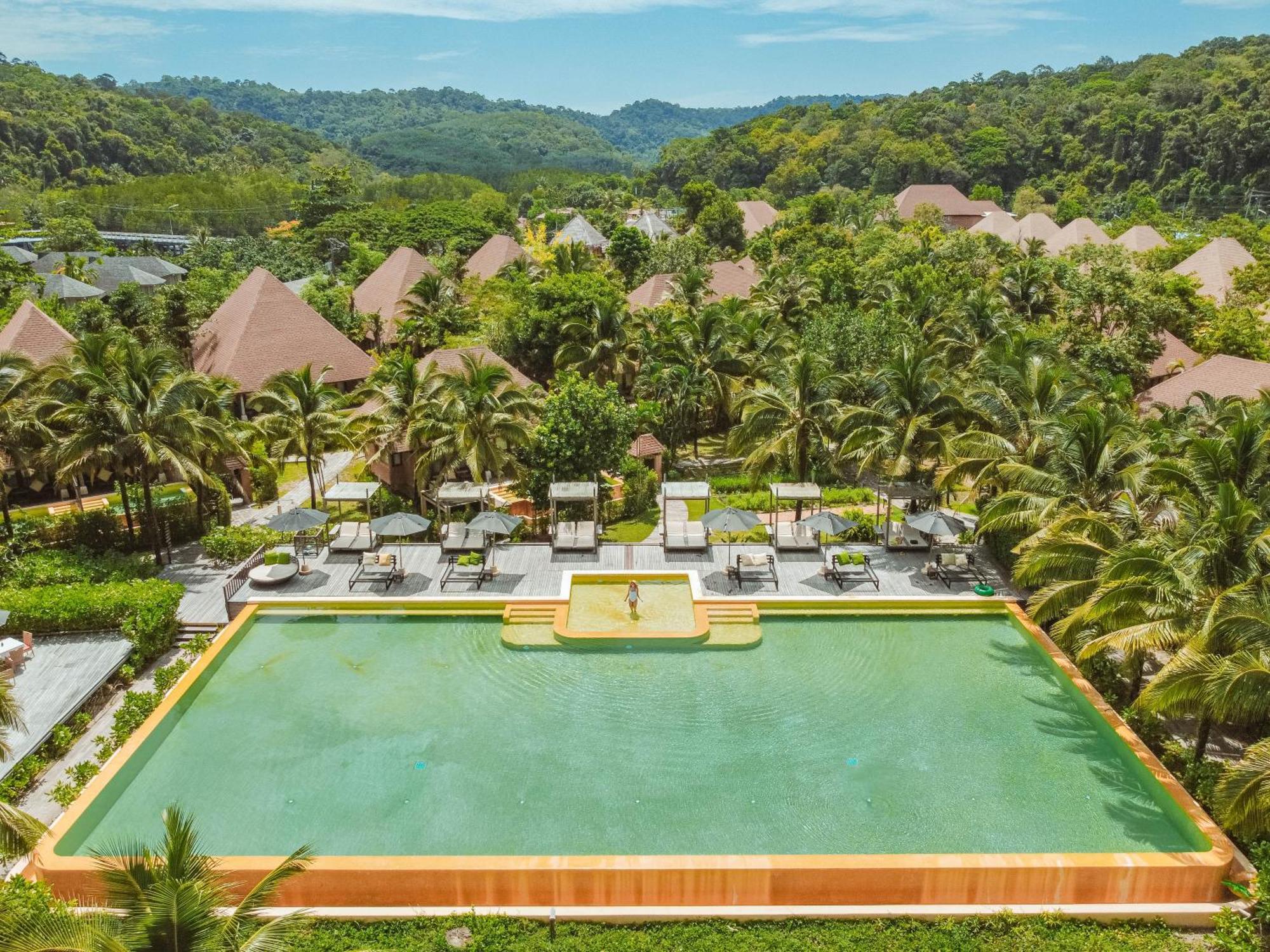 High Season Pool Villa & Spa Ko Kut Ngoại thất bức ảnh