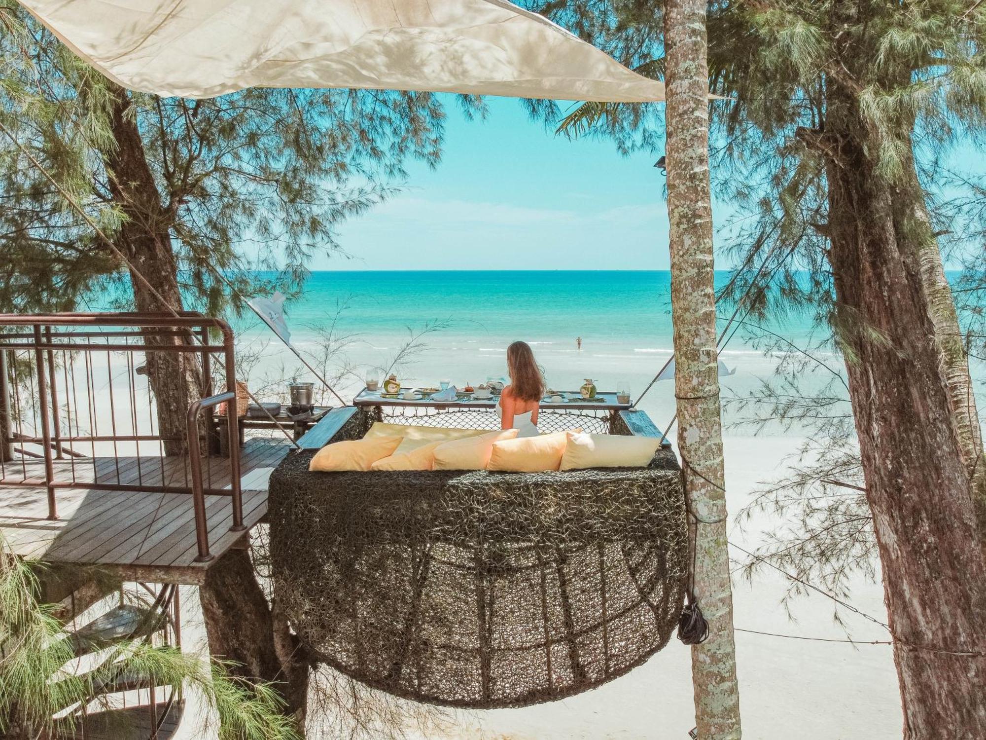 High Season Pool Villa & Spa Ko Kut Ngoại thất bức ảnh