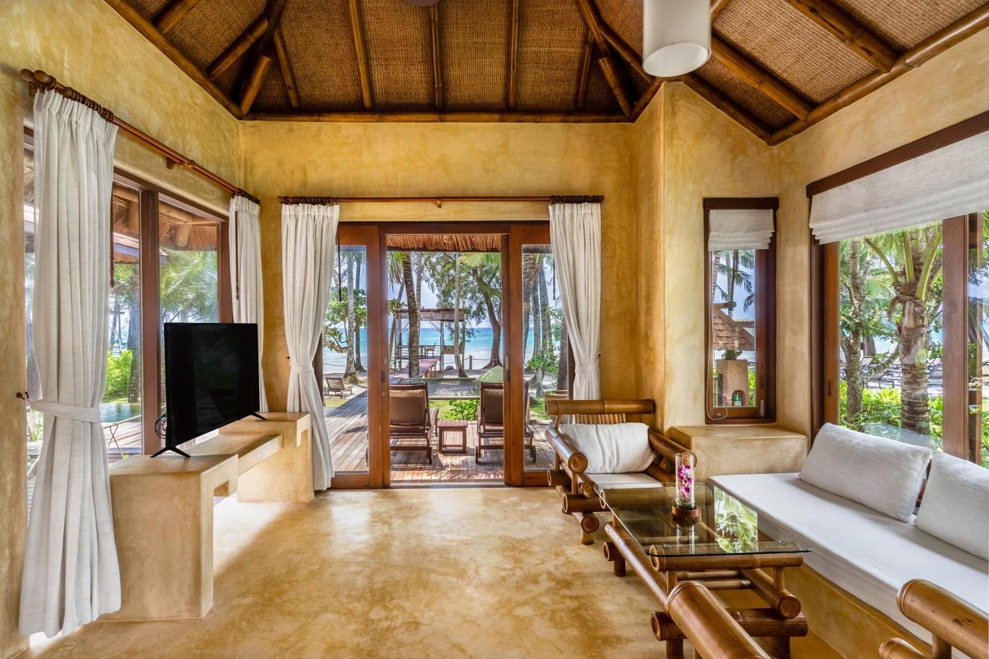 High Season Pool Villa & Spa Ko Kut Ngoại thất bức ảnh
