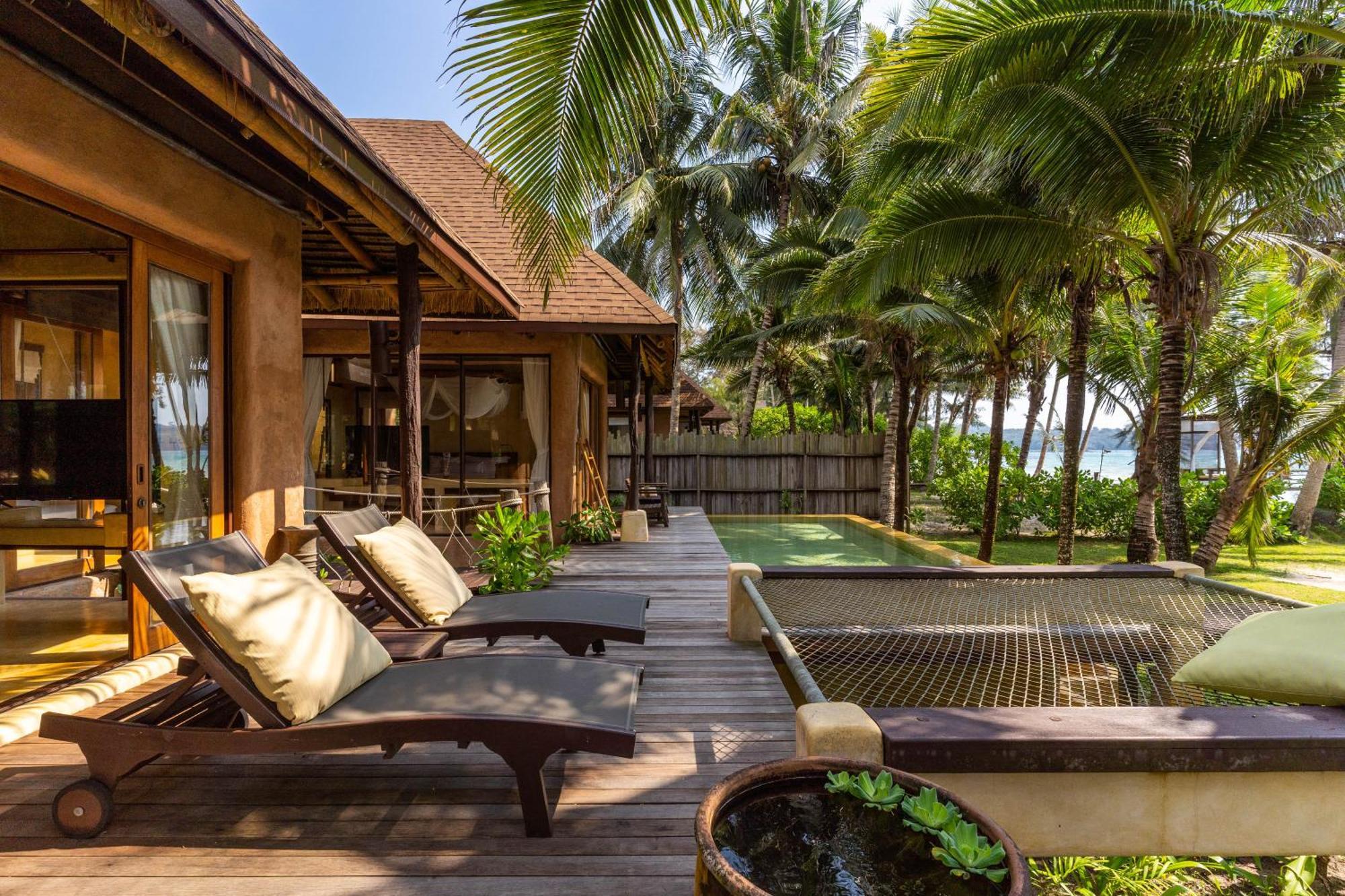 High Season Pool Villa & Spa Ko Kut Ngoại thất bức ảnh