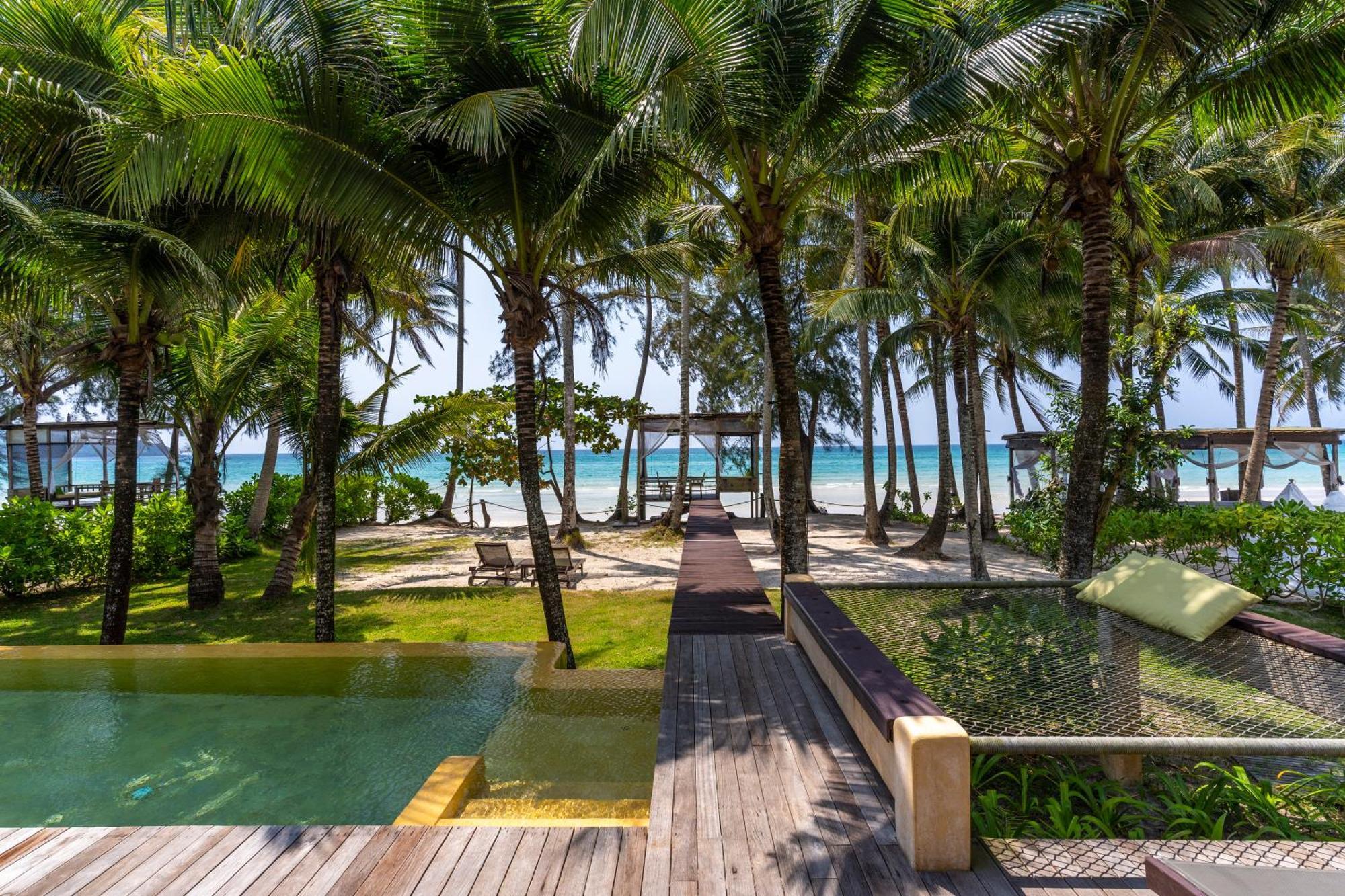 High Season Pool Villa & Spa Ko Kut Ngoại thất bức ảnh