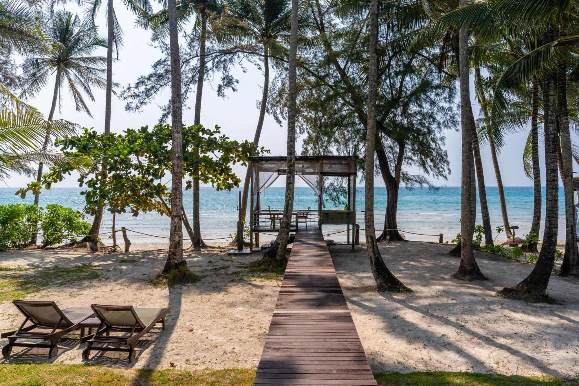 High Season Pool Villa & Spa Ko Kut Ngoại thất bức ảnh