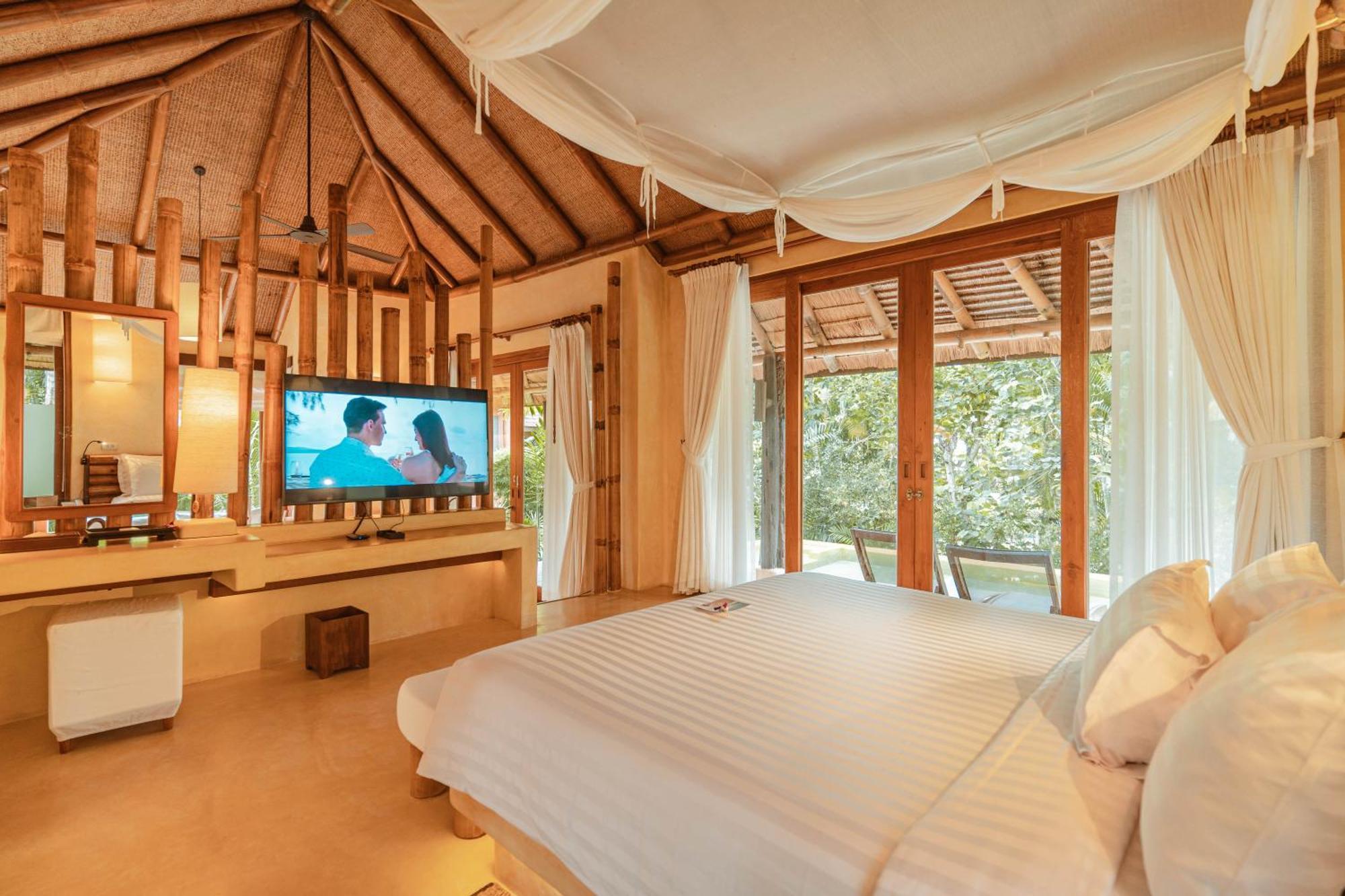 High Season Pool Villa & Spa Ko Kut Ngoại thất bức ảnh