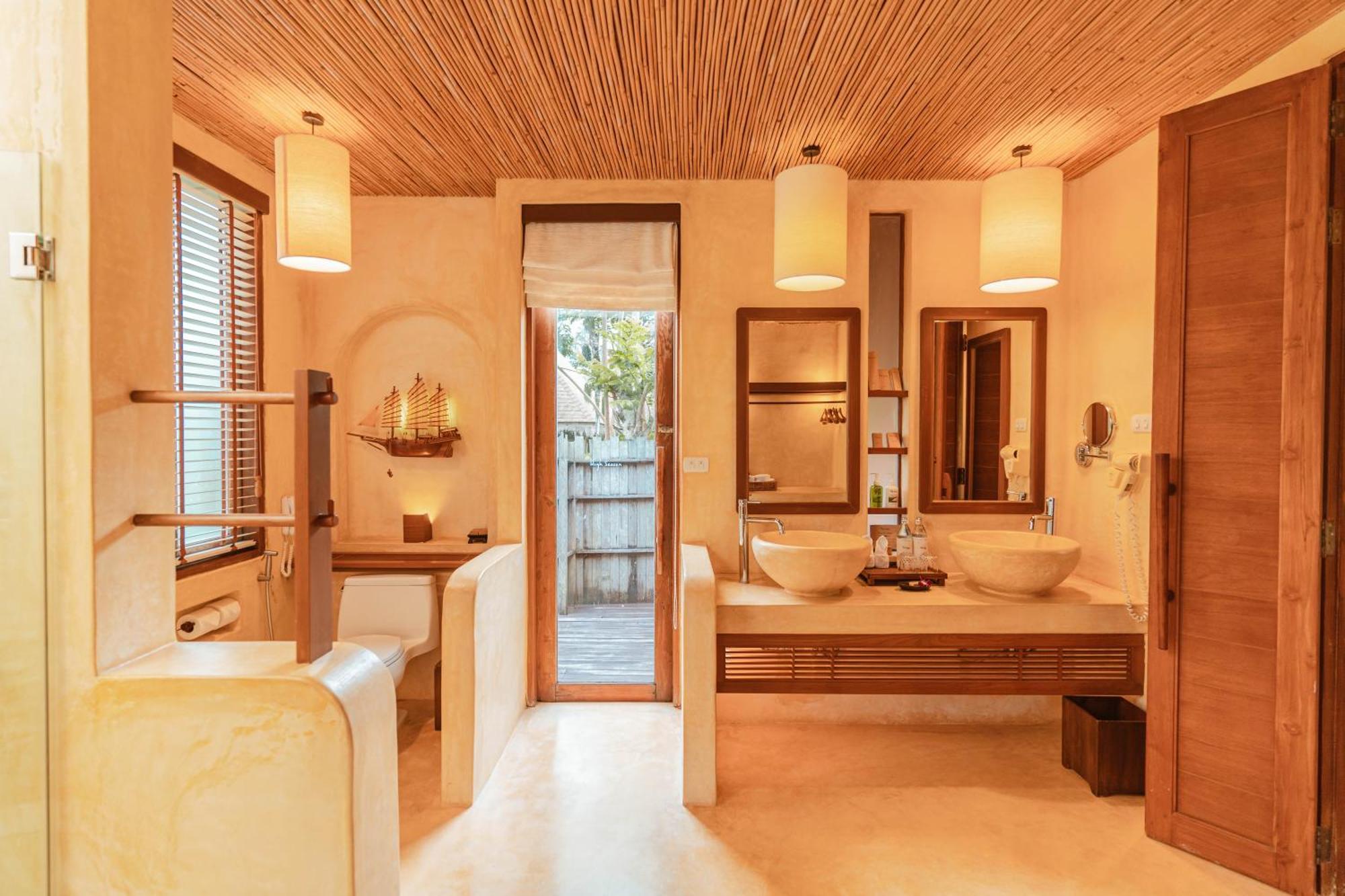 High Season Pool Villa & Spa Ko Kut Ngoại thất bức ảnh