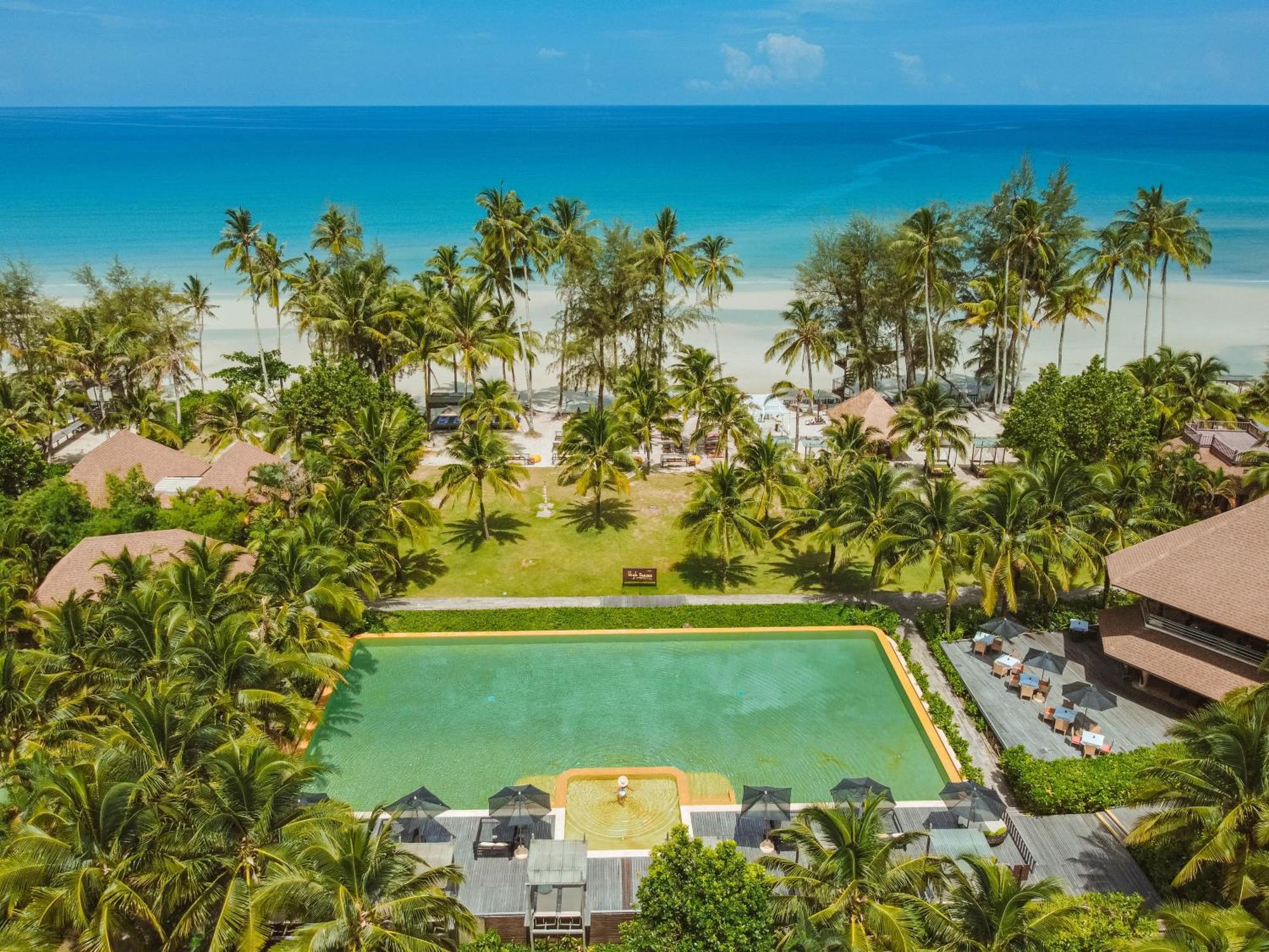 High Season Pool Villa & Spa Ko Kut Ngoại thất bức ảnh